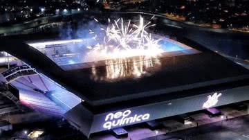 Foto:  Agência Corinthians