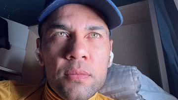 DIVULGAÇÃO/ INSTAGRAM / @danialves