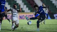 Foto: Gustavo Aleixo/Cruzeiro