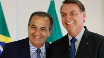 FOTO: Isac Nóbrega/PR