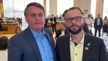 FOTO: REPRODUÇÃO / REDES SOCIAIS