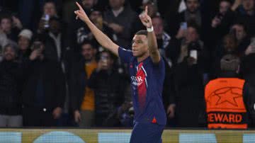 FOTO: DIVULGAÇÃO / INSTAGRAM / @k.mbappe