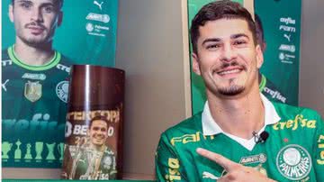 FOTO: DIVULGAÇÃO / PALMEIRAS