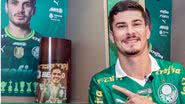 FOTO: DIVULGAÇÃO / PALMEIRAS