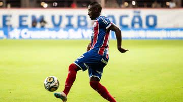 Foto: Letícia Martins / EC Bahia