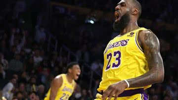 Reprodução / Redes Sociais / Instagram / @kingjames