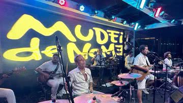 Legenda: Reprodução / Redes Sociais / Instagram / @projetomudeidenome