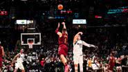 Reprodução / X / Twitter/ @cavs