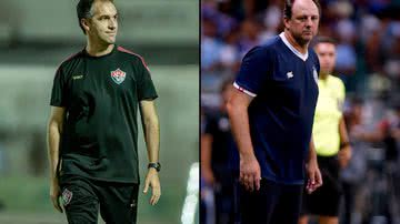 Felipe Oliveira / EC Bahia / Victor Ferreira / EC Vitória / Montagem BNews