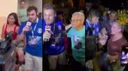 Reprodução / Redes Sociais / Montagem BNews