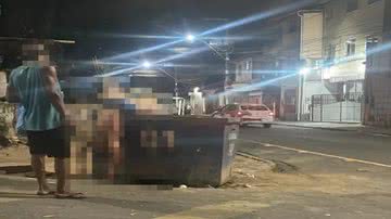 Reprodução/Redes sociais