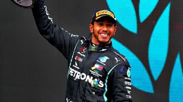 Reprodução / Redes Sociais / Instagram / @lewishamilton