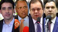 Billy Boss / Câmara dos Deputados / Divulgação / ALEPE / Arquivo BNews / Joilson César / Divulgação / Montagem BNews