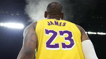 Reprodução / Redes Sociais / Instagram / @kingjames