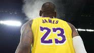 Reprodução / Redes Sociais / Instagram / @kingjames