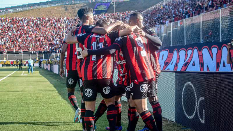Victor Ferreira / EC Vitória