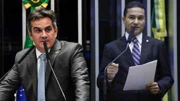 Jefferson Rudy / Agência Senado / Paulo Sergio /Câmara dos Deputados / Montagem BNews