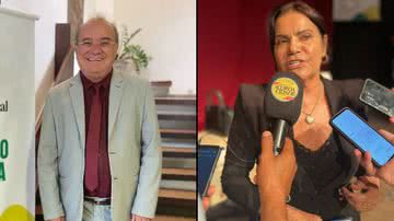 Reprodução / Redes Sociais / Instagram / @josecarneirooficial / @eremitamota / Montagem BNews