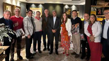 Reprodução / Redes Sociais / Instagram / @jeronimorodriguesba