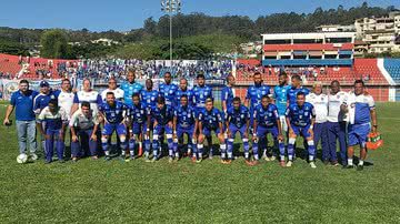Divulgação/Goytacaz FC