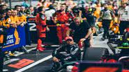 Reprodução/Instagram (@lewishamilton)