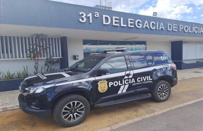 Ilustrativa/Divulgação/Polícia Federal do Distrito Federal