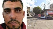 Montagem BNews//Reprodução/Redes Sociais//Reprodução/Google Street View