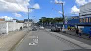 Ilustrativa/Reprodução/Google Street View