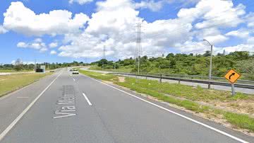 Reprodução/Google Street View