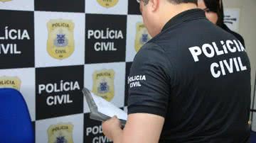 Ilustrativa/Divulgação/Polícia Civil