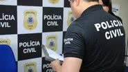 Ilustrativa/Divulgação/Polícia Civil