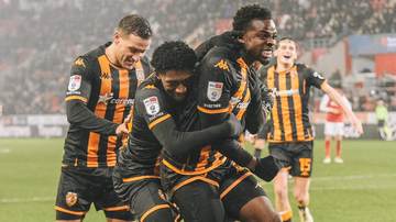 Divulgação/Hull City