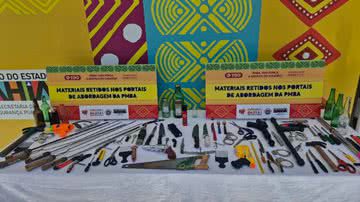 Divulgação/Polícia Militar