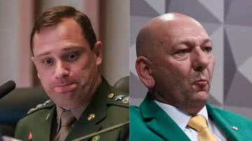 Antonio Cruz/Agência Brasil e Edilson Rodrigues/Agência Senado