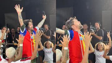 Reprodução/Instagram/@lgbtricolor