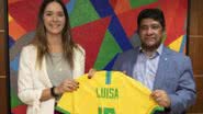 Divulgação/CBF