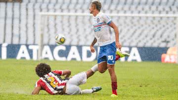 FOTO: Letícia Martins / EC Bahia