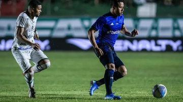 Gustavo Aleixo/Cruzeiro