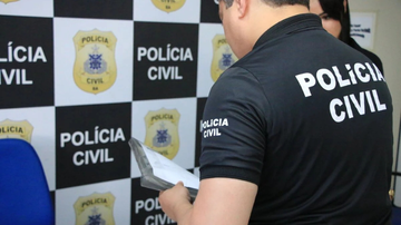 Divulgação/Polícia Civil