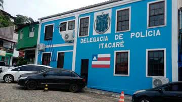 Divulgação/Polícia Civil