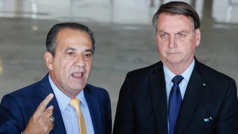 Pastor Silas Malafaia ataca Flávio Bolsonaro em mensagem - Reprodução/Folha