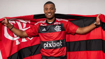 Divulgação/Flamengo