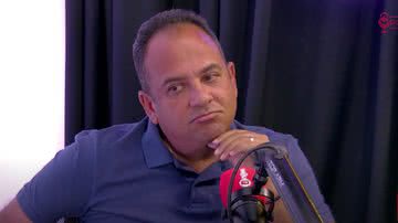 Imagem Jorge Araújo deixa novamente a Record Bahia; saiba o motivo