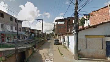 Ilustrativa/Reprodução/Google Street View