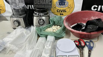 Divulgação/Polícia Civil