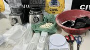 Divulgação/Polícia Civil