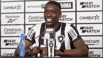 Vítor Silva/Botafogo