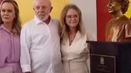 Reprodução / YouTube de Lula
