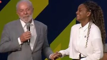 Imagem Bolsonarista detonam Lula após presidente dizer que “afrodescendente gosta do batuque do tambor”
