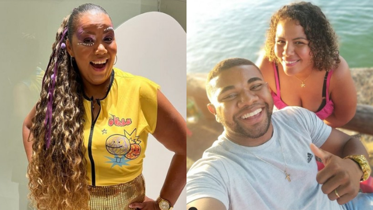 VÍDEO Esposa de Davi, do BBB 24, muda visual e vira atração em desfile de Carnaval em Salvador VÍDEO Esposa de Davi, do BBB 24, muda visual e vira atração em desfile de Carnaval em Salvador